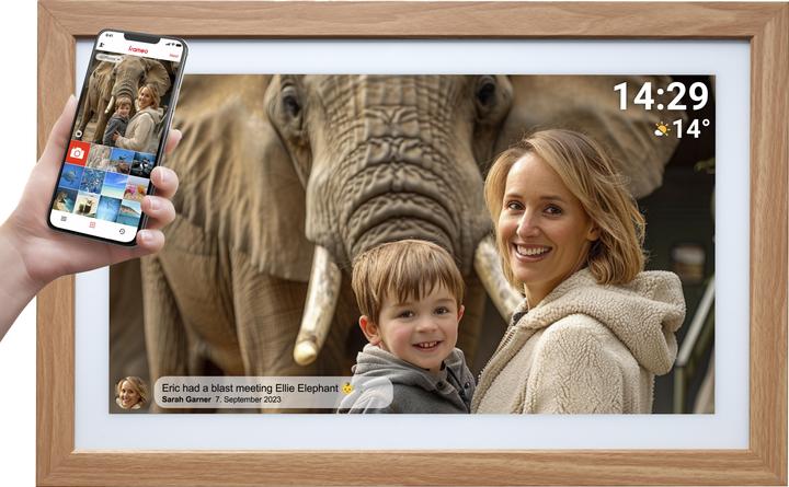 Denver PFF-2162LW (21.50", 1920 x 1080 pixels)