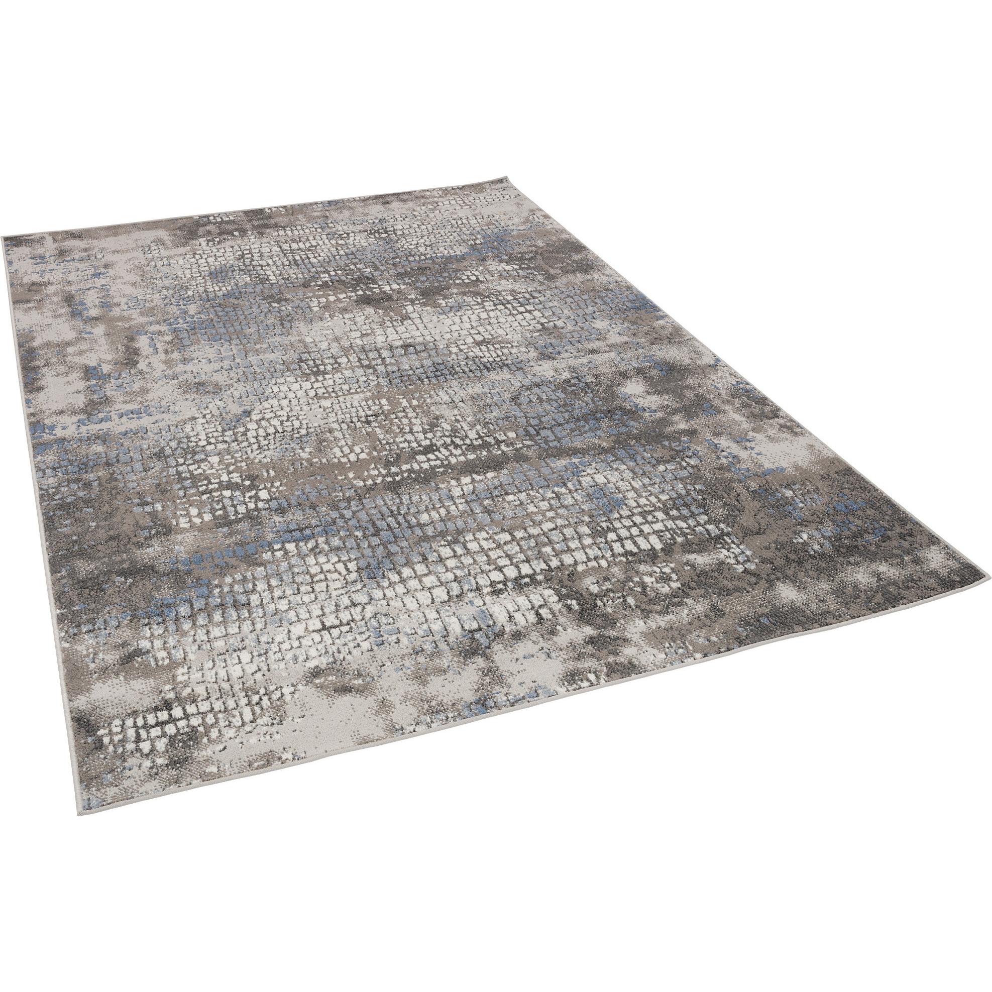 Pergamon, Teppich, Designer Teppich Tawira Vintage (80 x 160 cm)