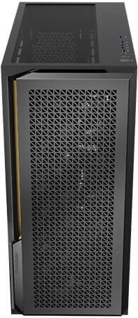 Produktbild Antec Geh PerformanceOne P20C Midi Tower schwarz retail (mATX, ITX, ATX, E-ATX)