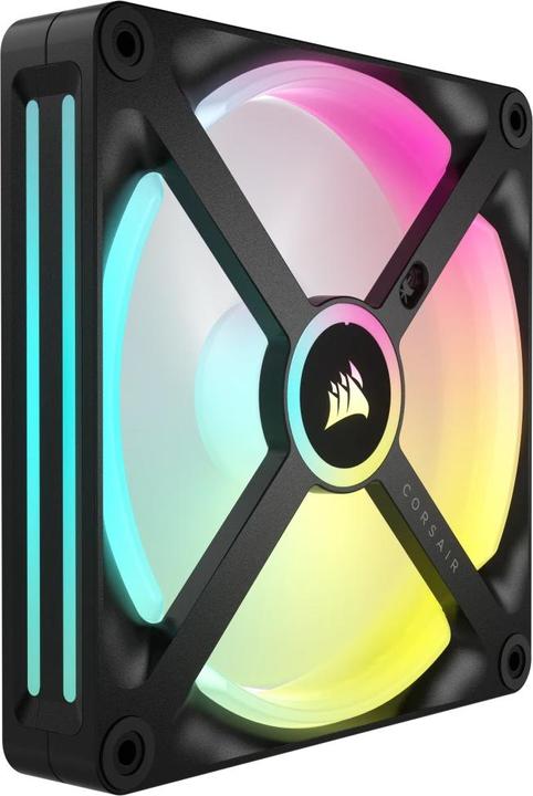 Produktbild Corsair Icue Link QX140 RGB (140 mm, 2 x)