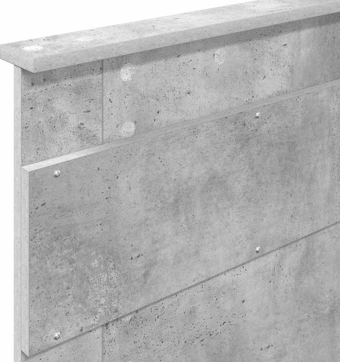 Image du produit vidaXL Moderner Bettrahmen (100 x 200 cm)