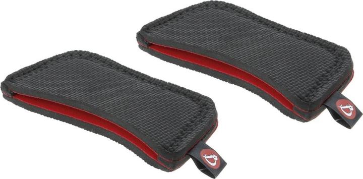 Actual product image de Buyer Heat protection for pan handle (Plastic)