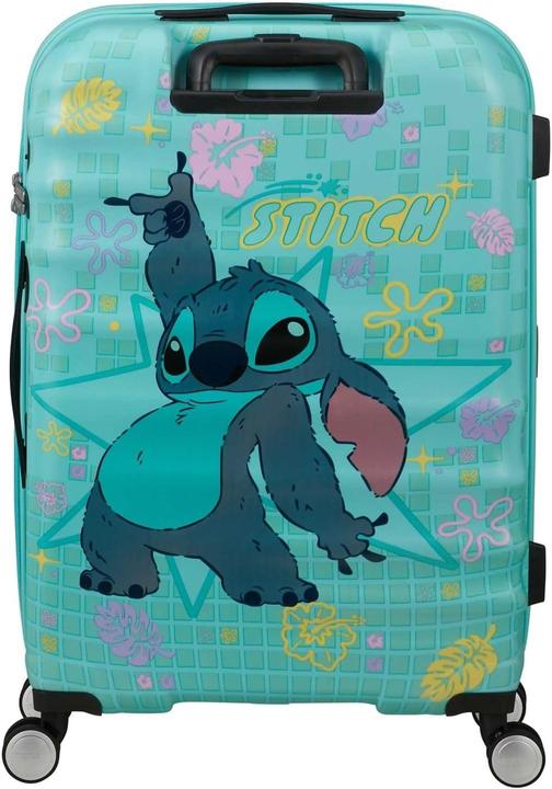 Actual product image American Tourister Wavebreaker Disney 4 Rollen Trolley 67 cm (64 l)