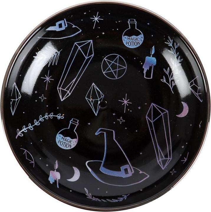 Produktbild Something Different RäucherstäbchenHalter Crystal Witch Teller