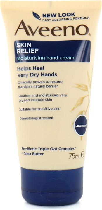 Aveeno Skin Relief Moisturising Hand Cream (75 ml)