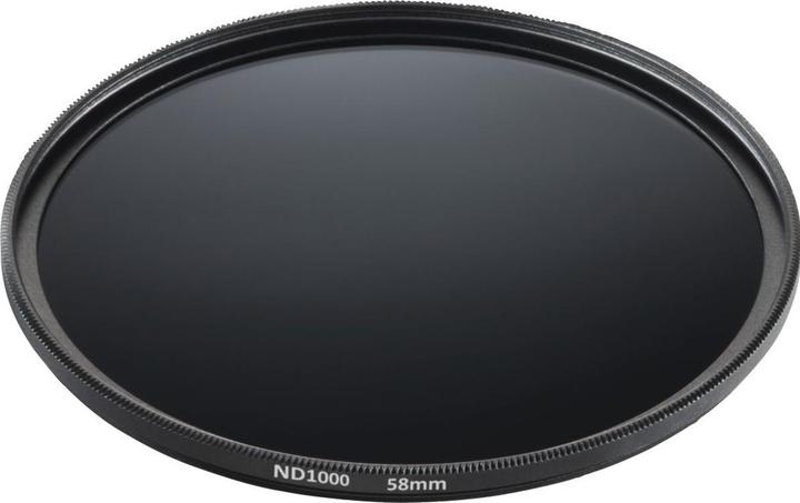 Produktbild Hama Graufilter-Set ND8, ND64, ND1005 (58 mm, ND- / Graufilter)