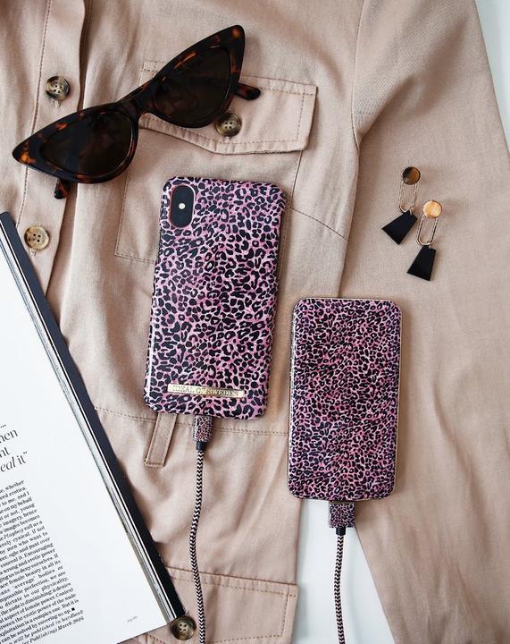 Image du produit iDeal Of Sweden Lush Leopard (1 m, USB 2.0)