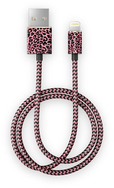 Image du produit iDeal Of Sweden Lush Leopard (1 m, USB 2.0)