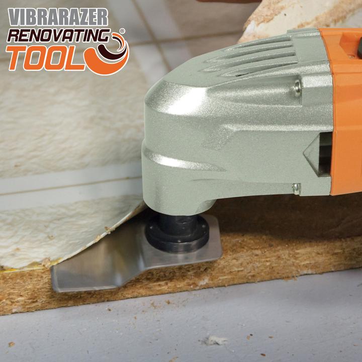 Produktbild Best direct Vibrarazer Renovating Tool