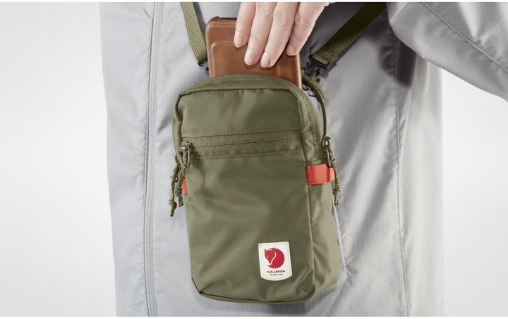 Actual product image Fjällräven High Coast Tasche