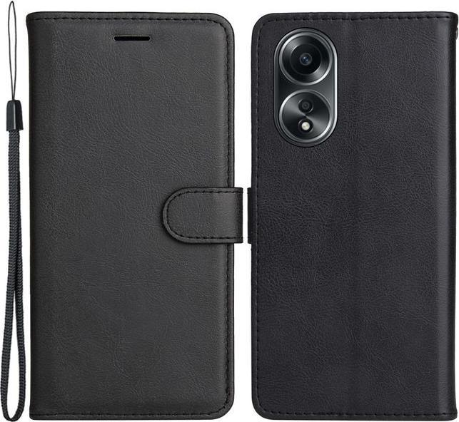 Immagine prodotto MU Classic Serie Classic II con copertina in pelle (Oppo A58 4G)