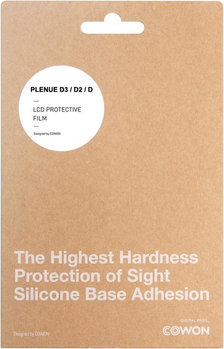 Produktbild Cowon Plenue D3 / D2 / D
