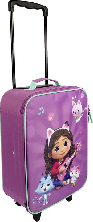 Undercover Gabby's Dollhouse Puppenhauswagen (16 l, Handgepäck (bis 50l))