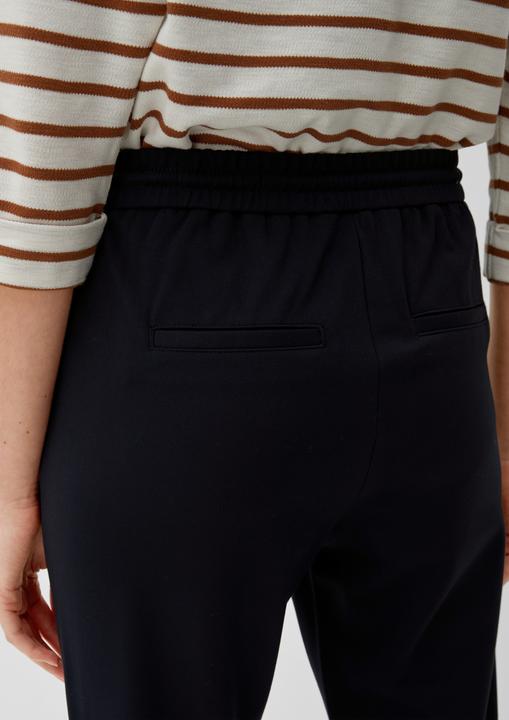 Immagine prodotto s.Oliver Hose Slim: Jogpants mit elastischem Bund (34)