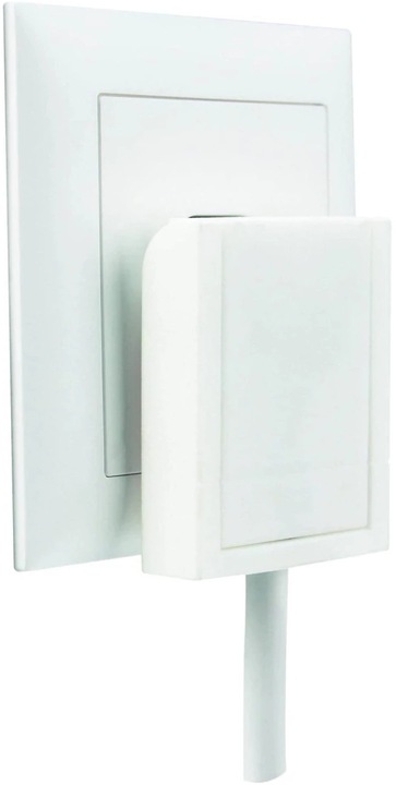 Actual product image Steffen Rotary flat-angle plug (Type 12)