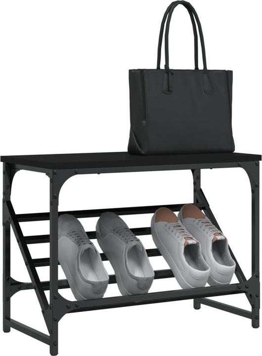 Produktbild vidaXL Schuhregal (60 x 30 x 45 cm)