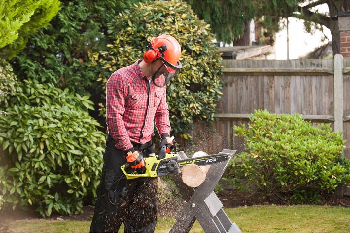 Actual product image Ryobi RCS1935B (Electric chain saw)