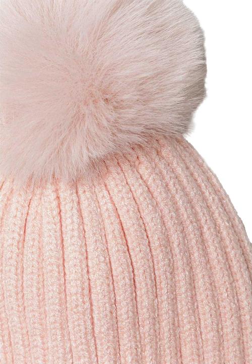 Image du produit Minoti - Bonnet motif/style pompon - Bébé (56)