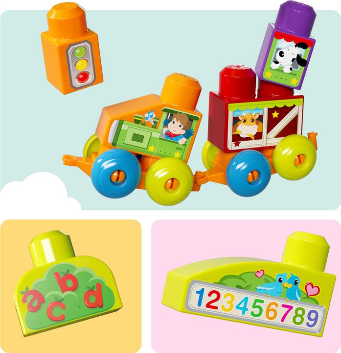 Produktbild Mega Bloks Bau- und Spieltisch