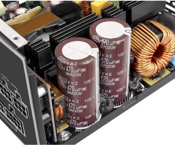 Produktbild Thermaltake Toughpower GF A3 1050W 80+ Gold for Gen 5 (1050 W)