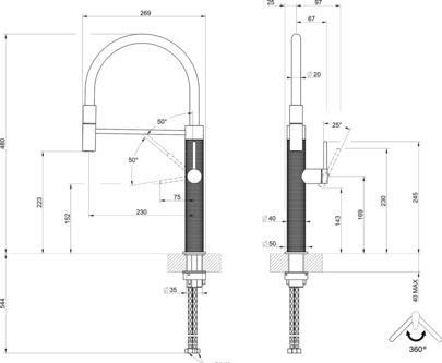 Immagine prodotto Gessi Rubinetti 316 Cesello
