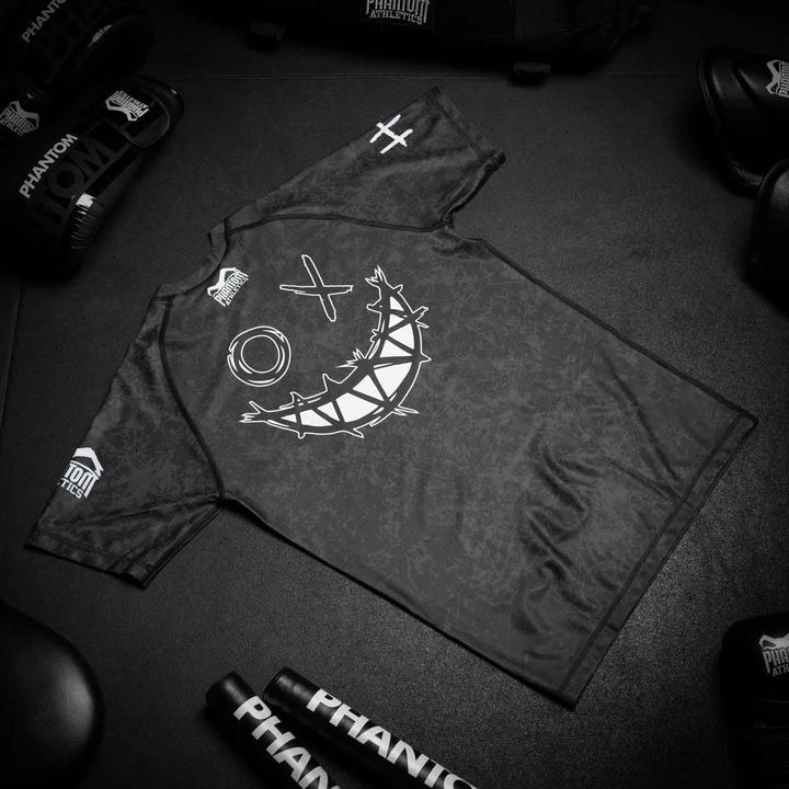 Image du produit Phantom Athletics Rashguard EVO Serious (S)