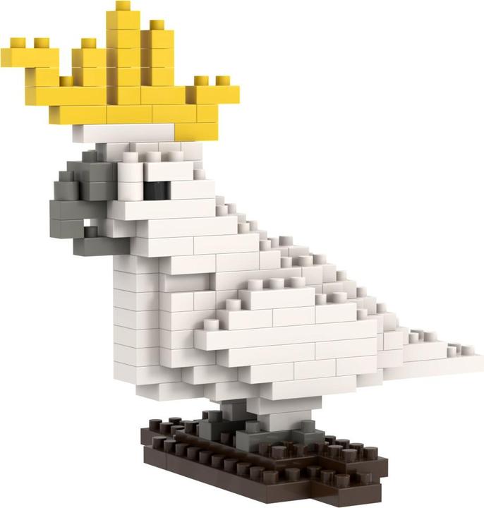 Actual product image Brixies Kakadu