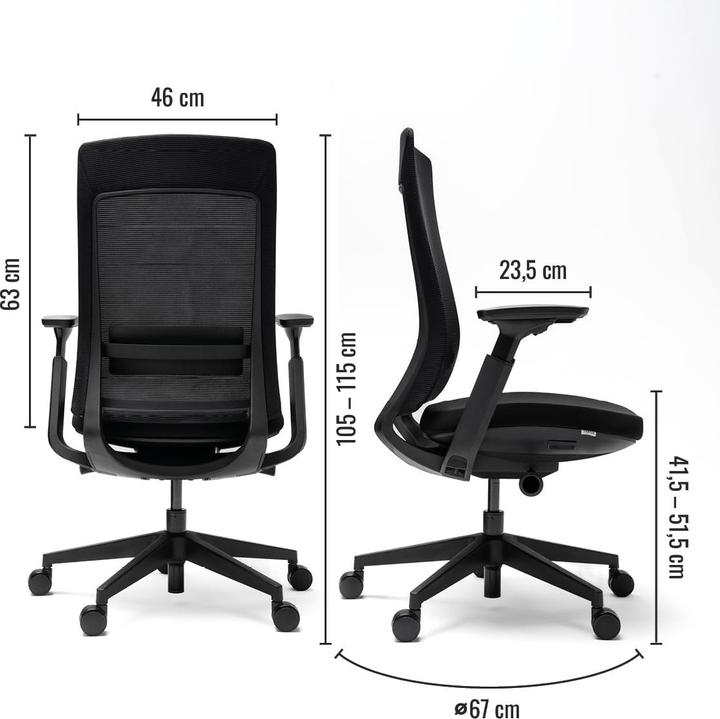 Image du produit Yaasa Chair Essential