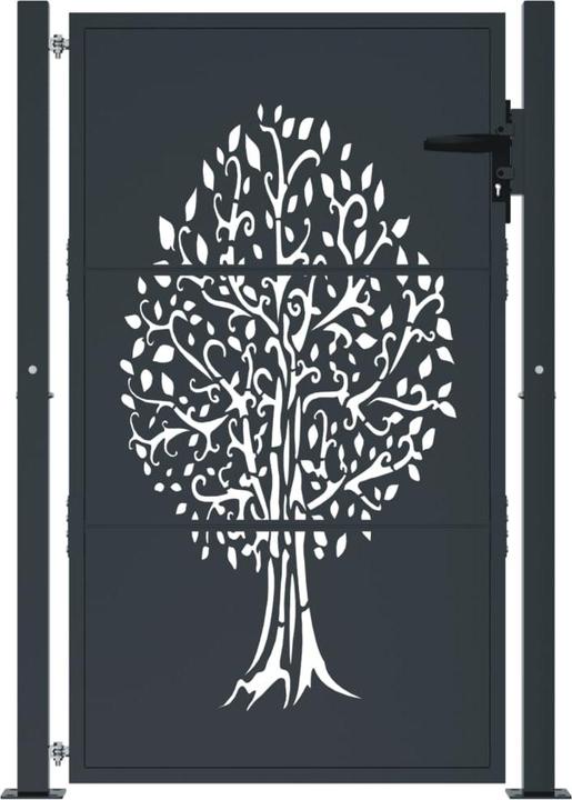 Immagine prodotto vidaXL Gartentor