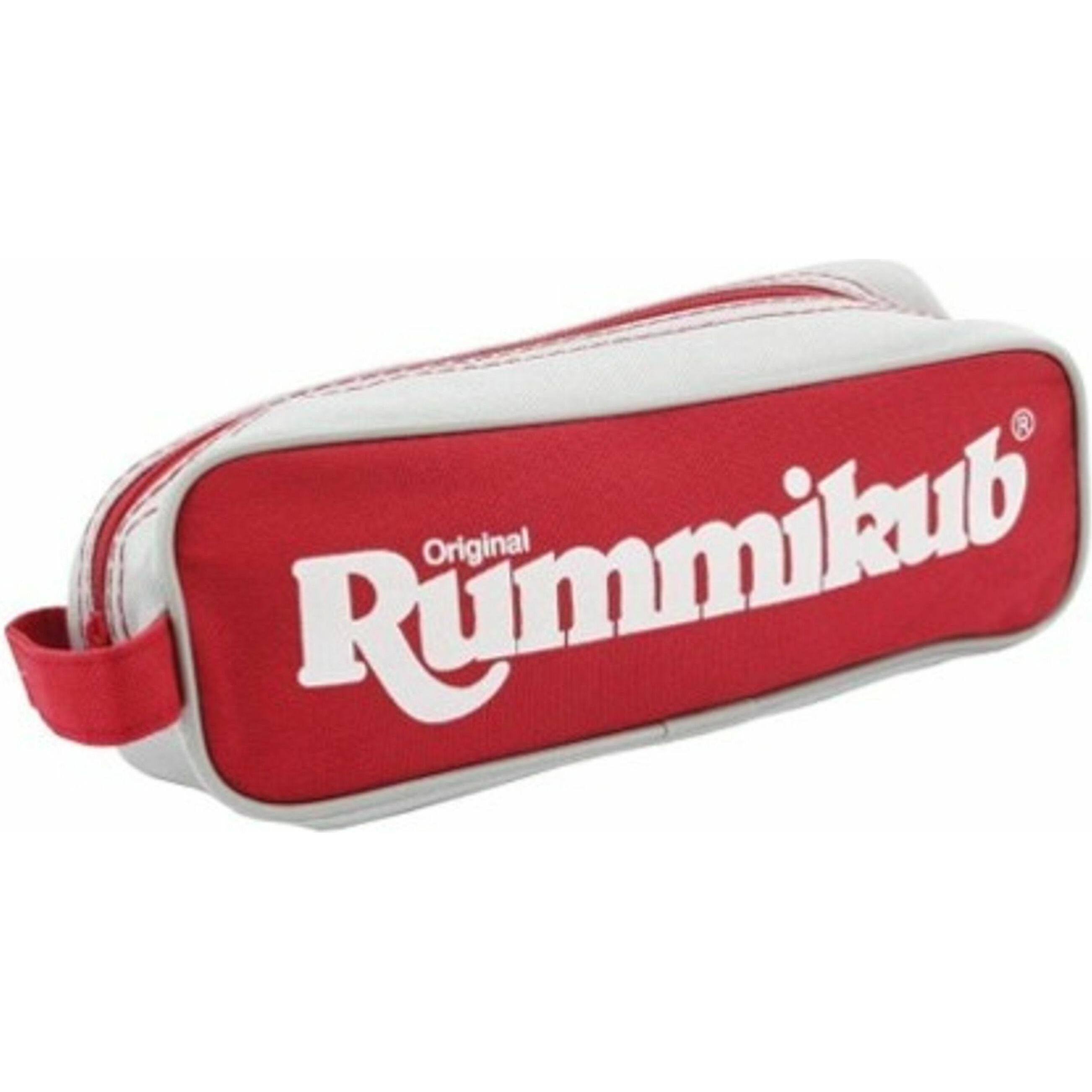 Jumbo Rummikub originale, astuccio da viaggio (Tedesco)