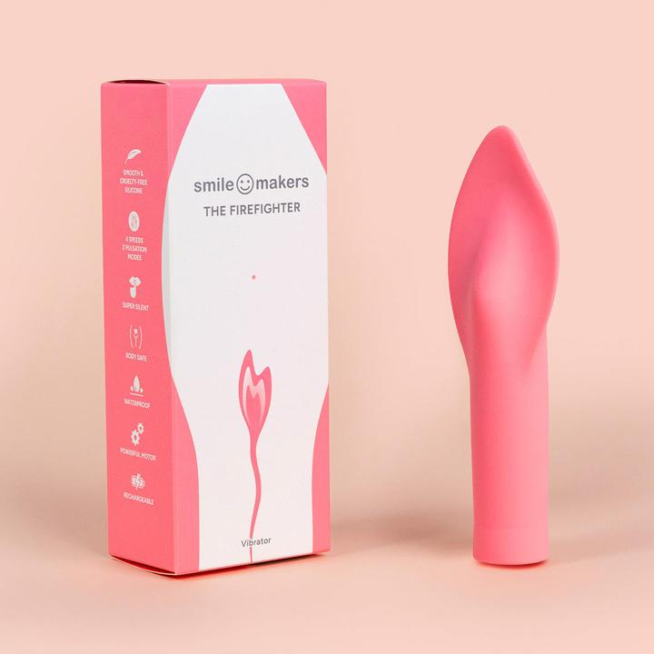 Actual product image Smile Makers The Firefighter (Rechargeable)