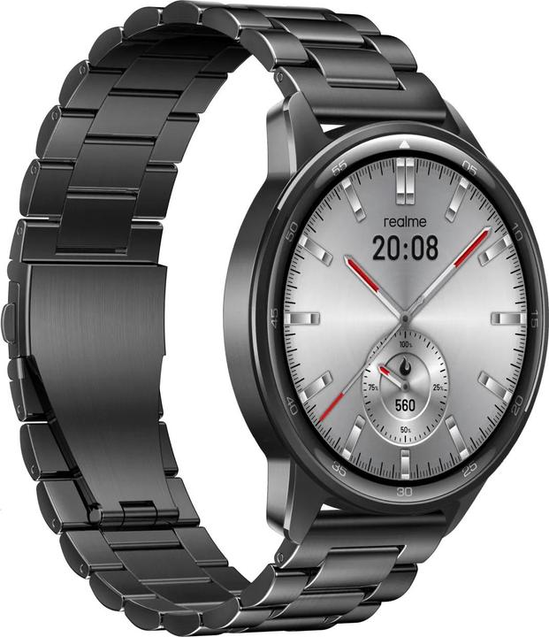 Actual product image realme Watch S2 46.5mm 1.43" Amoled Bluetooth (46.50 mm)
