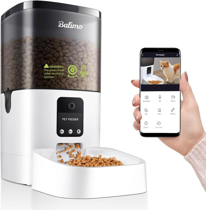 Produktbild Balimo ‎DU4L-VS Futterautomat (400 cl)