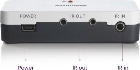 Actual product image Marmitek Invisible Control 6 (Remote control)