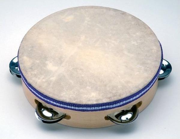 Immagine prodotto Bontempi Tamburello con jingle (Multilingue)