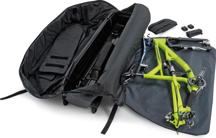 Actual product image B&W International Bicycle bag