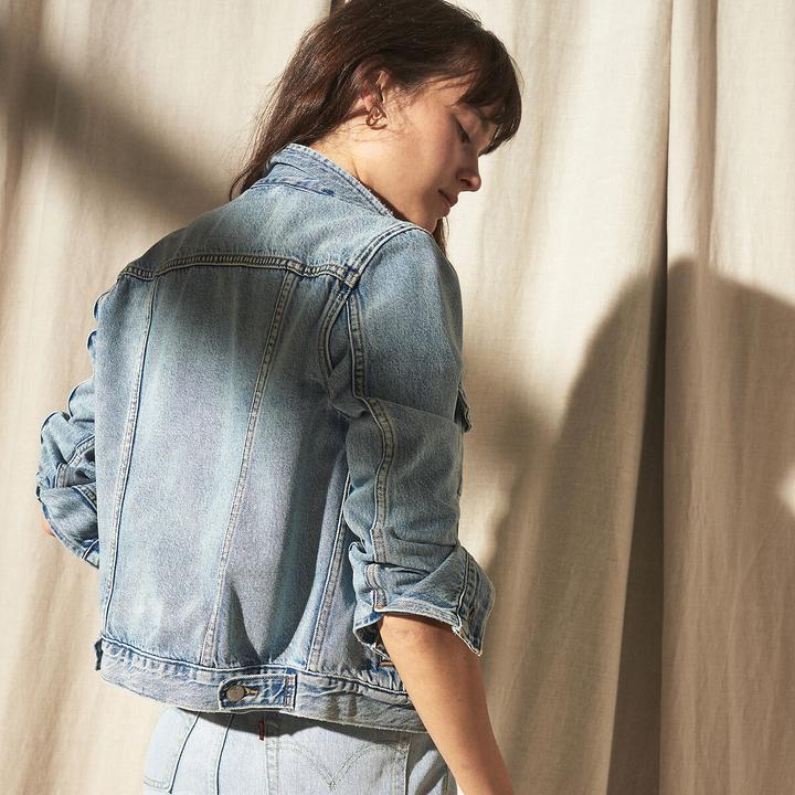 Produktbild Levis Original Trucker Jacket (L)