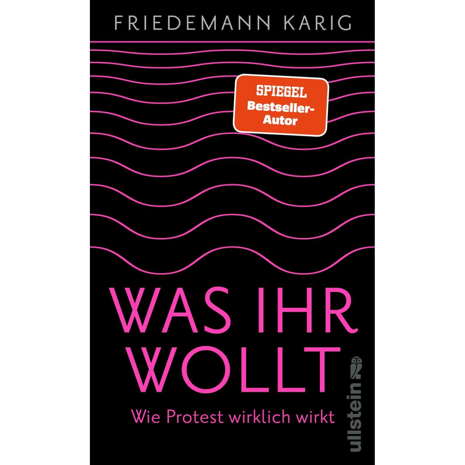 Was ihr wollt, Sachbücher von Friedemann Karig