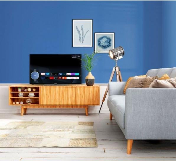 Actual product image Panasonic TX-40MS360E (40", LED, Full HD, 2023)