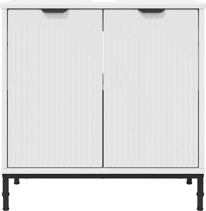 Image du produit vidaXL Badezimmermöbel (60.50 x 33.50 x 61 cm)