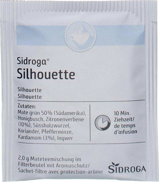 Immagine prodotto Sidroga Silhouette del benessere (20 g)
