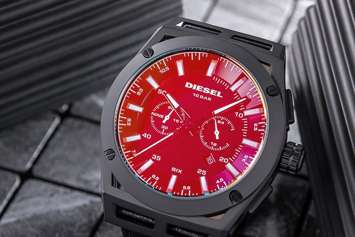 Immagine prodotto Diesel Timeframe (Cronografo, 48 mm)