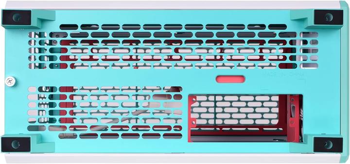 Produktbild Thermaltake TR100 Mint Strawberry (Mini-ITX, mATX)