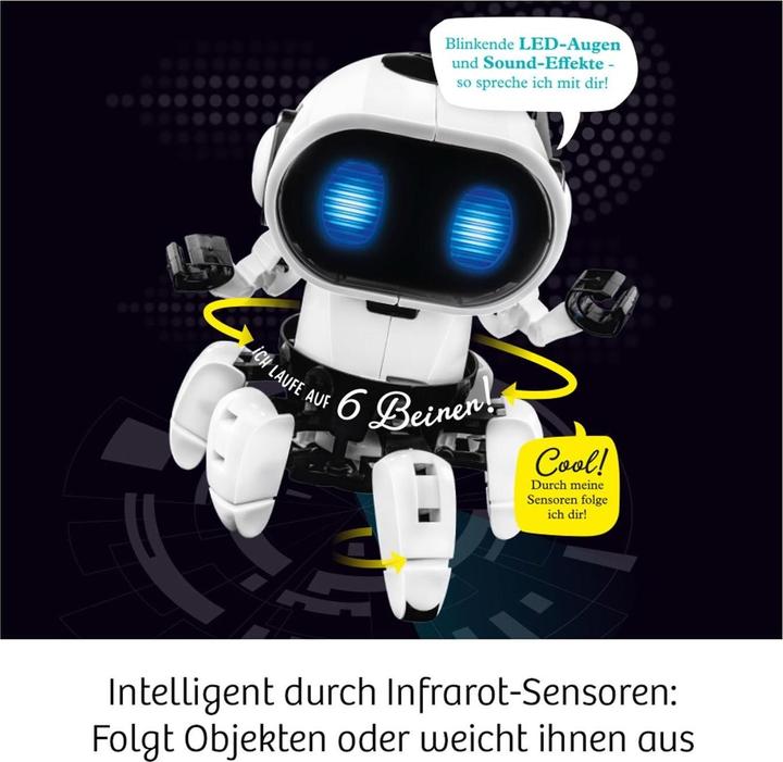 Immagine prodotto Kosmos Chipz - Robot intelligente