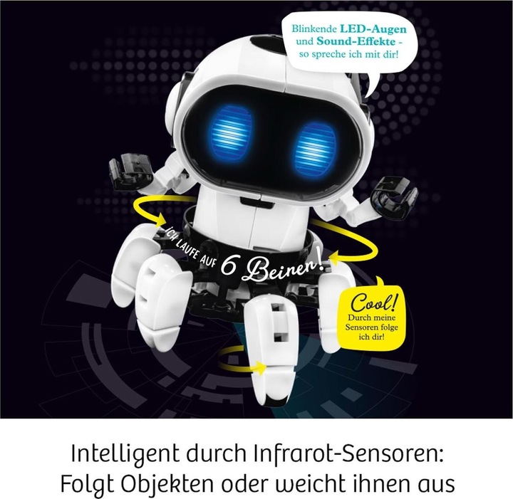 Produktbild Kosmos Chipz - Intelligenter Roboter