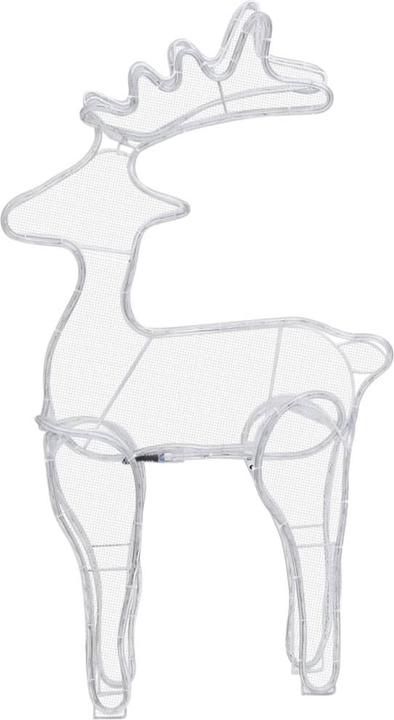 Produktbild vidaXL Rentier Weihnachtsdekoration