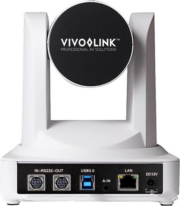 Produktbild Vivolink VLCAM230 PTZ Pro USB Kamera Full HD 1080P 60 fps