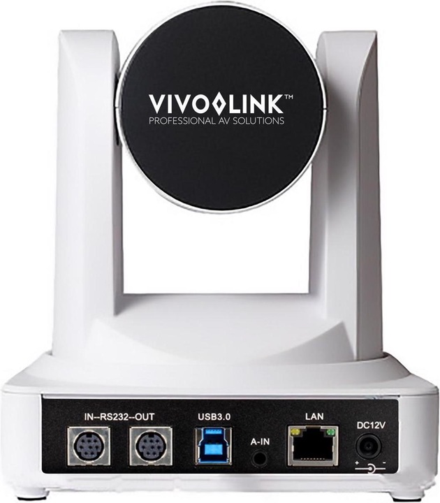 Actual product image Vivolink VLCAM230 PTZ Pro USB Camera Full HD 1080P 60 fps