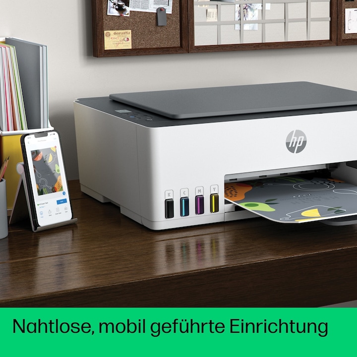 Actual product image HP Smart Tank 5105 (Ink tank, Colour)