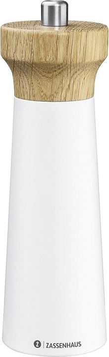 Actual product image Zassenhaus Pepper mill 'Westerland (Various spices, Herbs, Pepper)